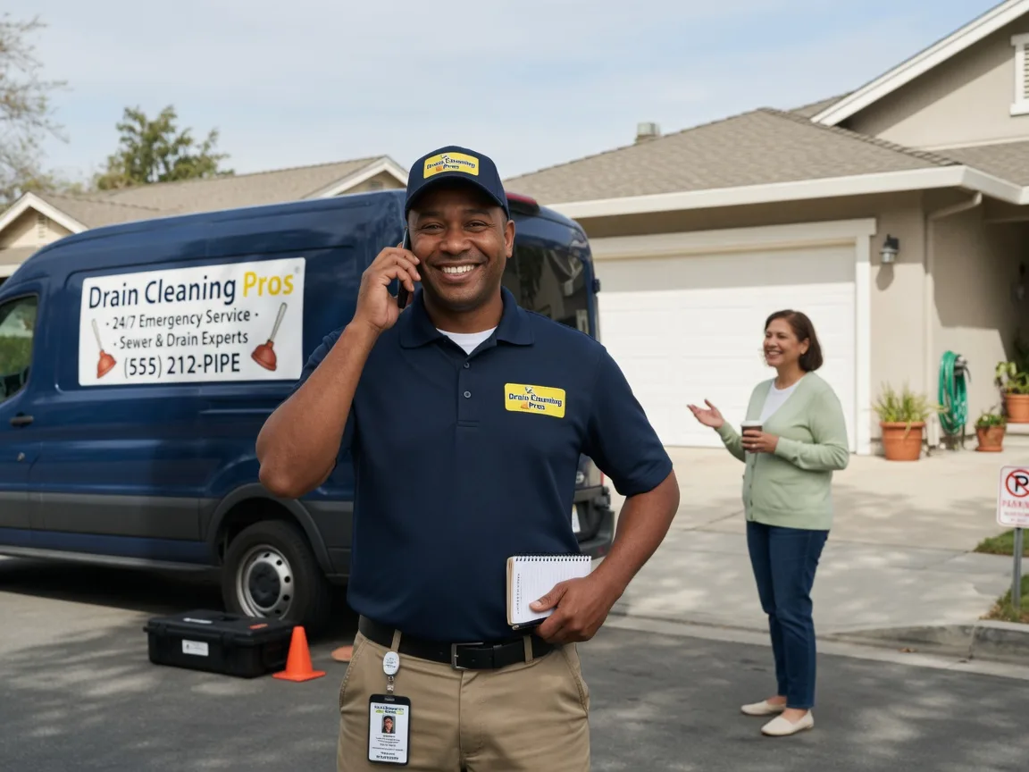 Drain Cleaning Harpersville, AL FAQs