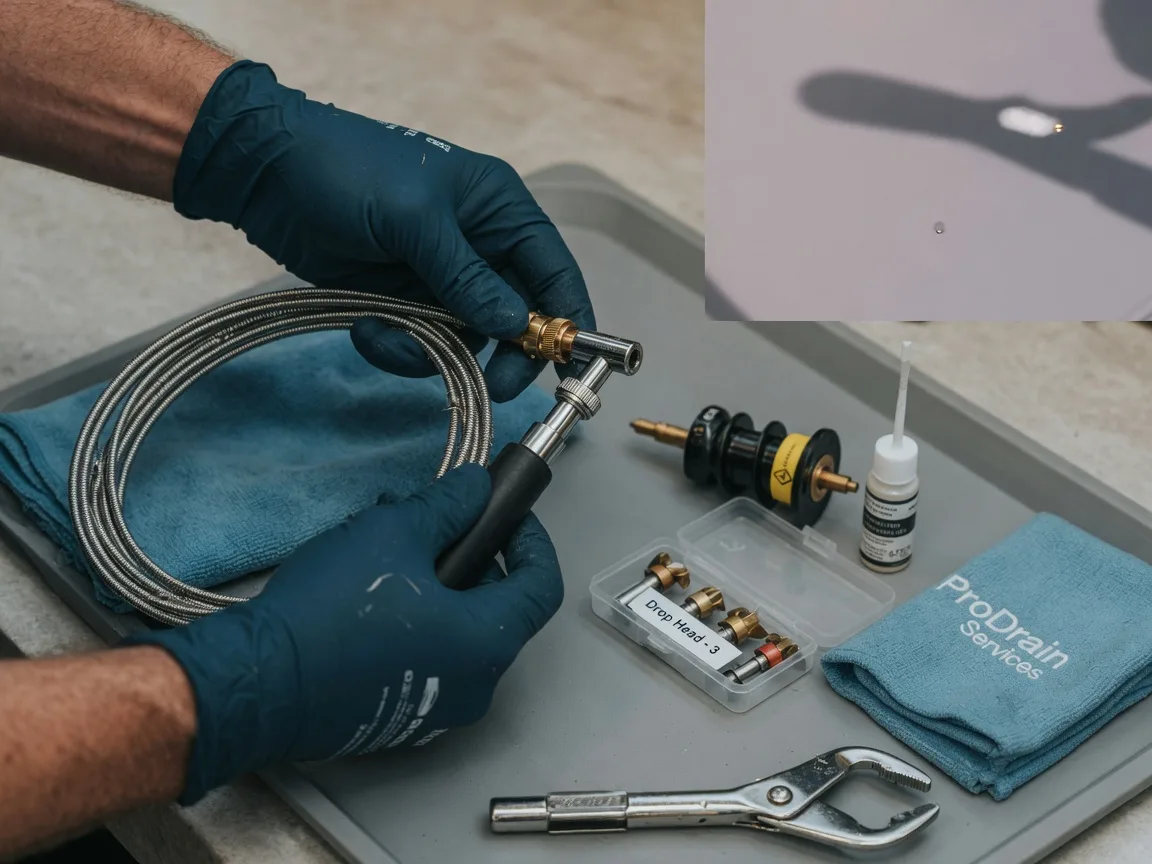 Why choose Drain Cleaning in Harpersville, AL